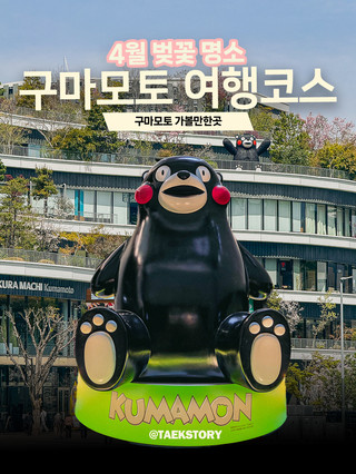 Ultimate Guide to the Best Places to Visit in Kumamoto, Kyushu, Japan.