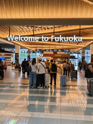 福岡機場必打卡美食廣場💥空港就能吃到8家九州名店