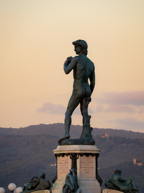 フィレンツェを一望！ミケランジェロ広場の絶景 🇮🇹✨ | Trip.com