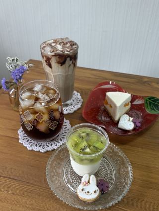 【福岡カフェ】無添加のおいしいおやつたち