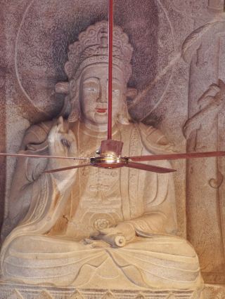 🪷 Nantian Temple | A Southern Song Stone Carving Beneath Dai Feng Mountain