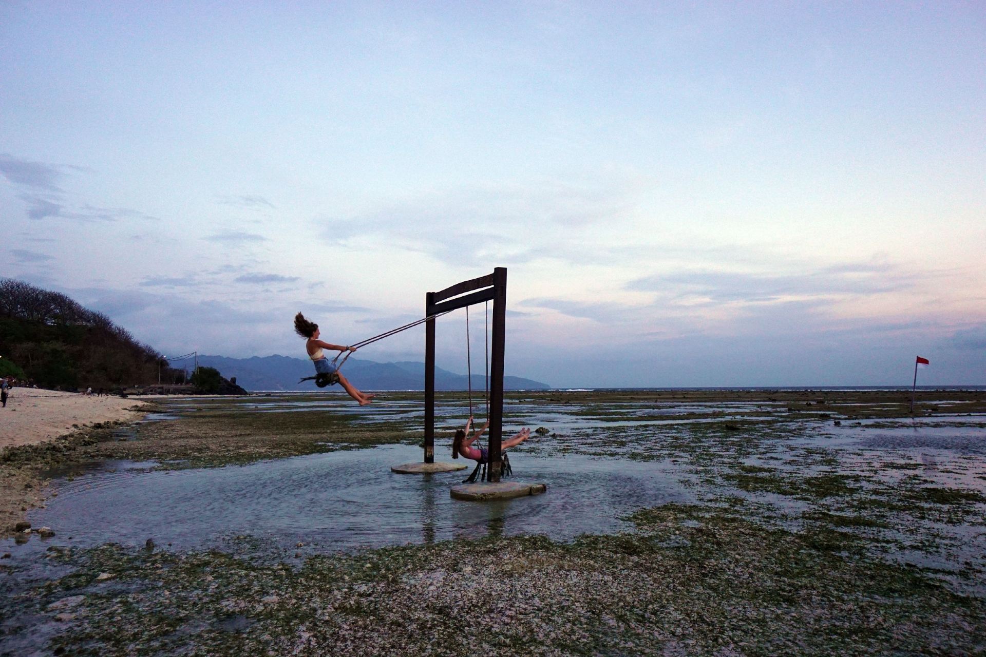 【Gili Islands, Indonesia】 Gili Trawangan Slow Living: An Engine-Free Paradise Where You Can Truly Unwind!