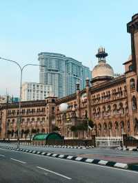 Old KL Railway Station: Moorish beauty of Malaya’s golden rail age