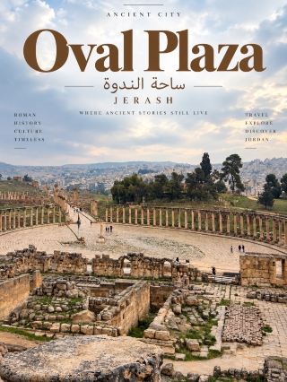 Oval Plaza ساحة الندوة 🏛️

ลานรูปวงรีใจกลางเมืองโบราณ Jerash

หนึ่งในมุมที่ทำให้ Jerash Ancient City ดูยิ่งใหญ่ขึ้นมาทันที คือ Oval Plaza (ساحة الندوة) ลานหินขนาดกว้างที่ล้อมรอบด้วยแนวเสาโบราณ และเป็นพื้นที่สำคัญของเมืองในอดีต

จากมุมสูงจะเห็นรูปทรงวงรีของลานได้อย่างชัดเจน เสาหินเรียงตัวโอบล้อมพื้นที่ตรงกลาง ก่อนเชื่อมต่อไปยังถนนโบราณที่ทอดยาวผ่านเมือง ทำให้เรามองเห็นโครงสร้างของ Jerash ได้ในภาพเดียว ทั้งซากอาคาร ถนน เสา และภูมิประเทศด้านหลัง

สิ่งที่น่าสนใจคือ Jerash ไม่ได้ให้ความรู้สึกเหมือนการชมซากโบราณสถานเพียงจุดเดียว แต่เหมือนกำลังเดินอยู่ในเมืองจริง ๆ ที่ครั้งหนึ่งเคยมีผู้คนใช้ชีวิต พบปะ และเดินทางผ่านพื้นที่เหล่านี้

ยิ่งมองออกไปจากบริเวณ Oval Plaza จะเห็นเส้นขอบฟ้าของเมือง Jerash ในปัจจุบันอยู่ด้านหลัง กลายเป็นภาพที่เชื่อมอดีตกับปัจจุบันเข้าด้วยกันอย่างชัดเจน — ซากเมืองโบราณอยู่ตรงหน้า ส่วนเมืองสมัยใหม่ยังคงดำเนินชีวิตอยู่ไกลออกไป

สำหรับผม มุมนี้เป็นหนึ่งในจุดที่ทำให้เข้าใจขนาดของ Jerash ได้ดีที่สุด เพราะเมื่อยืนอยู่ท่ามกลางเสาหินเหล่านี้ เราจะเห็นได้เลยว่า ที่นี่เคยเป็นมากกว่า “โบราณสถาน” แต่คือเมืองขนาดใหญ่ที่มีชีวิตอยู่จริงในอดีต

📍 Oval Plaza, Jerash Ancient City, Jordan
🏛️ จุดชมวิวสำคัญของเมืองโบราณ Jerash
📸 ภาพถ่ายจากต้นฉบับที่ถ่ายด้วยตัวเอง

#ovalplaza #jerash #jordan #ancientcity #มือสมัครเที่ยว