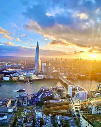 The Free London Skyline Spots I Always Return To 🌇