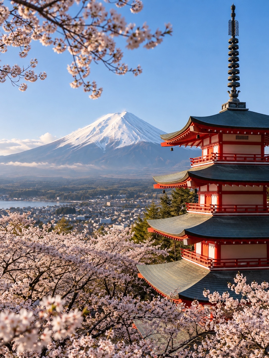 Fujikawaguchiko, Japan 🇯🇵