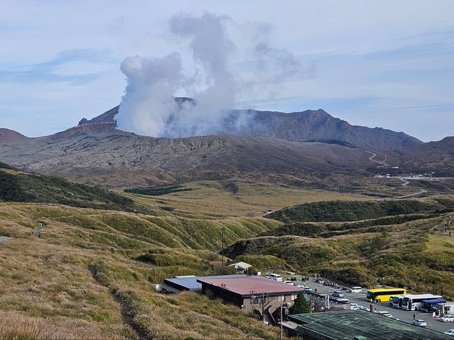 壯闊草千里高原