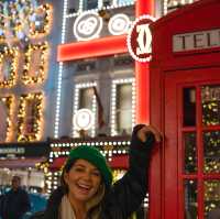 CHRISTMAS SEASON IN LONDON 🎅🏻 
