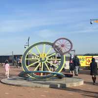 바다를 보며 즐기는 영종도 씨사이드 레일바이크 🚲