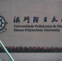 A summary about my trip to Macau