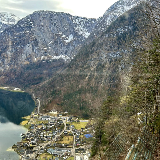 🇦🇹奧地利｜Salzwelten Hallstatt，歐洲三大古老鹽礦