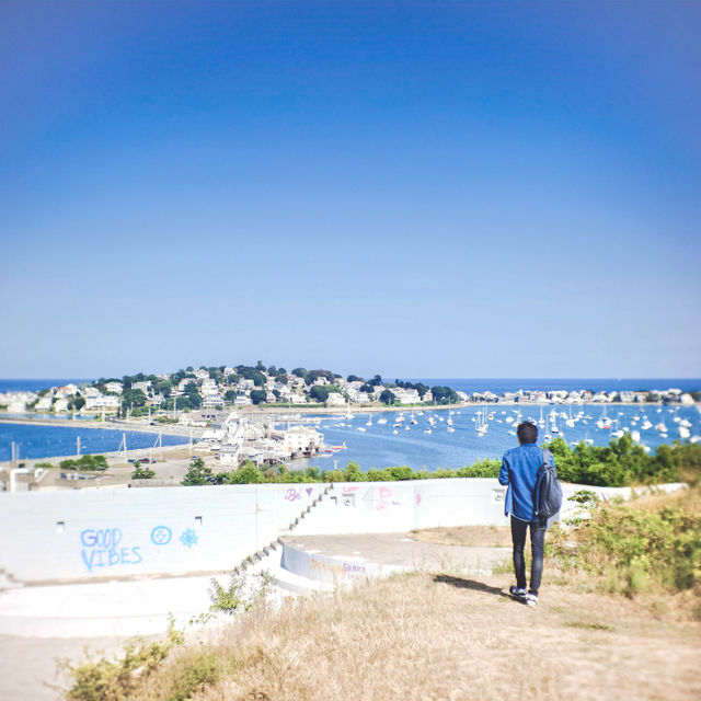 The Fort Revere Park