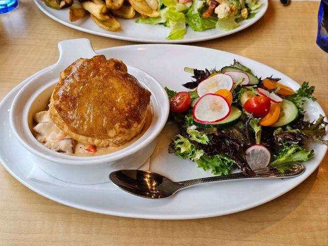 🇨🇦 캐나다 퀘벡시티 맛집은 여기예요 ♥️