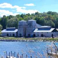 Step back in time and enjoy a self-guided tour of the historic town of Fayette!