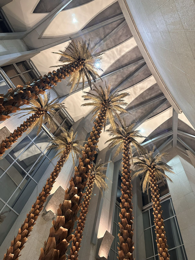 Kingdom Center Sky Bridge 