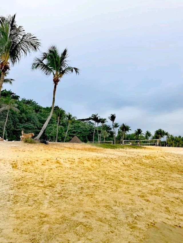 丹戎海灘