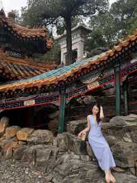 Escape the City Heat ☀️Summer Palace is Beijing’s Lakeside Dream