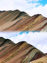 秘魯彩虹山