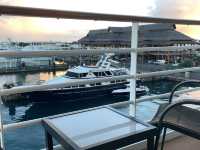 Cruise Around Tahiti on Paul Gauguin