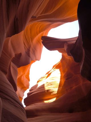 Lower Antelope Canyon
