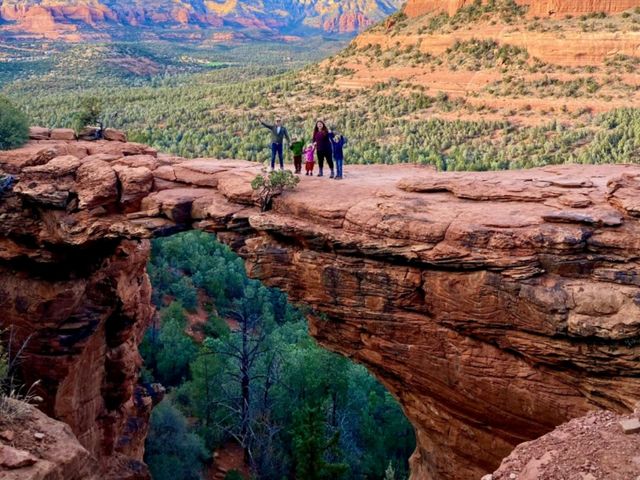 🌵 Discover Sedona, AZ: A Desert Oasis for greatest Adventurers📍