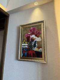 「澳門」十六浦索菲特大酒店套房