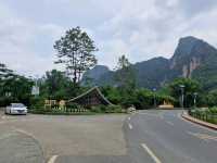 Absolute paradise at the Lost In Nature Hotel