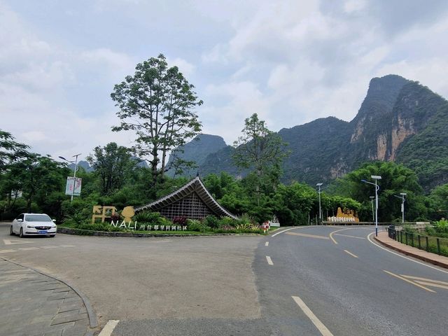 Absolute paradise at the Lost In Nature Hotel