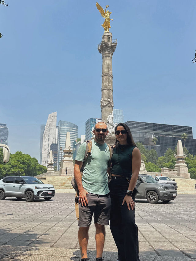 Cuauhtémoc – Mexico City’s Cultural Crossroads. The Neighborhood That Never Sleeps🪅🪅