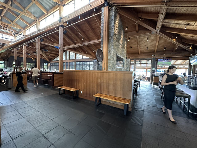 🇨🇦Vancouver seafood 맛집 Boathouse-Port Moody