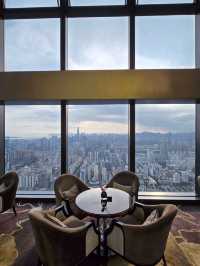 💎 Stay above the clouds at The St. Regis Shenzhen ☁️✨