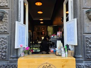 🇨🇱[Santiago] A cozy coffee spot in Santiago, Café Arrayan