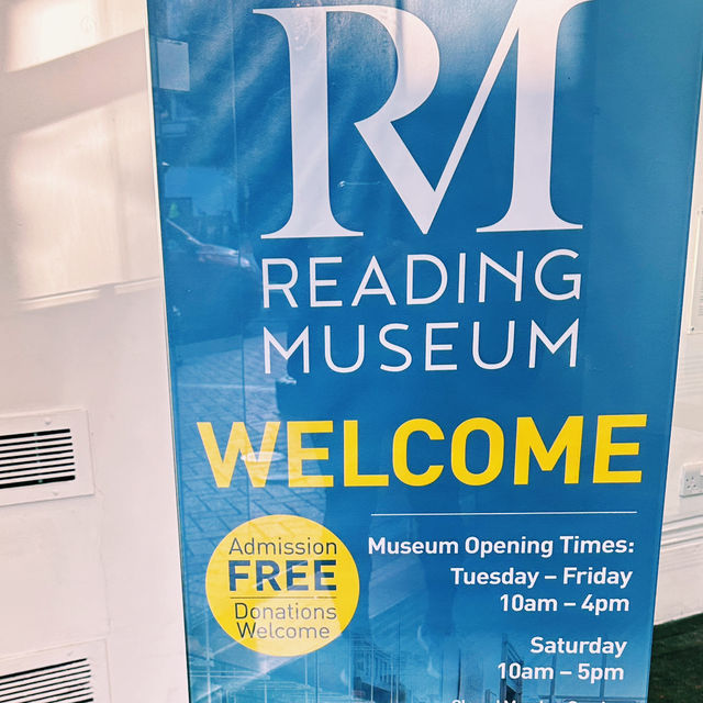 🏛️靜賞古韻：Reading Artrium Gallery 裡的時光工藝