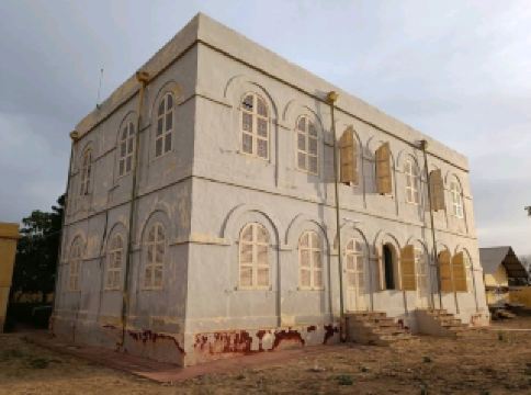 A Fortress Exploration Tour: Immersive in History