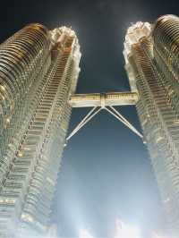 Petronas Towers, Kuala Lumpur, Malaysia