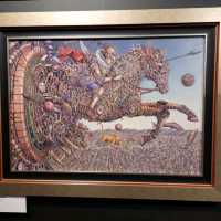 Tichauer Art Gallery in Tychy