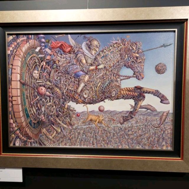 Tichauer Art Gallery in Tychy