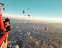 Dreamy Cappadocia ✨️