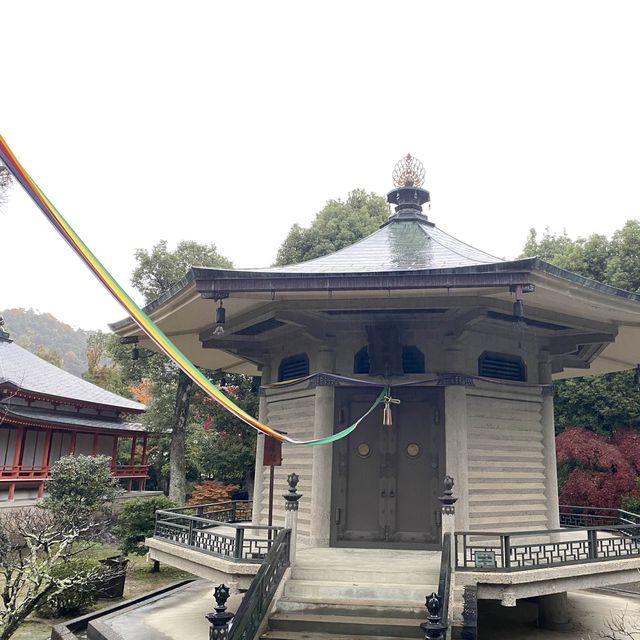 追溯古代日本傳統美學之旅：京都嵯峨野大覺寺 