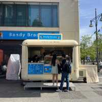 Bandy brooks … Finest Ice-cream!!!