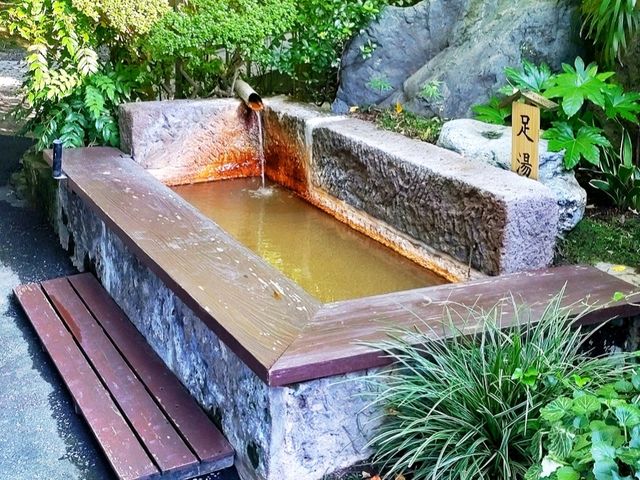 ♨️鹿兒島薩摩的秘密溫泉♨️