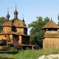 The Museum of the Lublin Village in Lublin