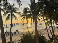 Bulabog Beach Boracay 🏖️🌴