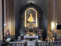Santo Domingo Church Manila 🗺️