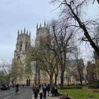 One day trip in York 