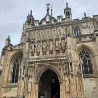 Gloucester Cathedral 