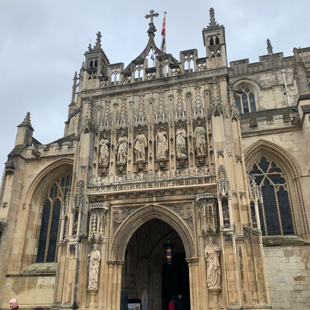 Gloucester Cathedral 