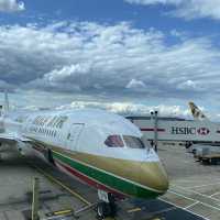 Gulf Air Review - Surprisingly Amazing