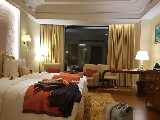 The Okura Prestige Taipei 🗺️