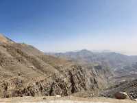 Jebel Jais tourist area